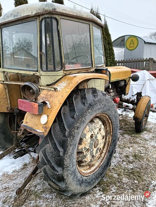 Sprzedam ciągnik rolniczy Ursus C4011 stan Pobiedziska
