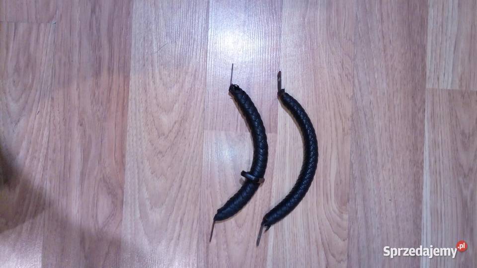 Fiat 125p klasyk Syrena 105 uchwyty podsufitki Dobieszowice