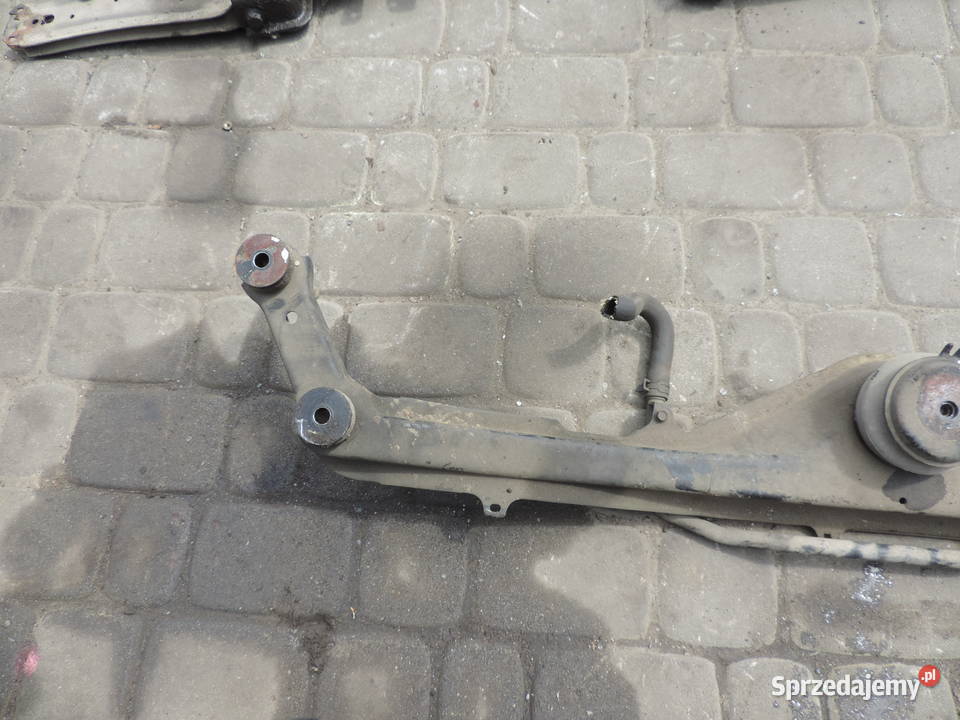 BELKA PRZÓD SILIKA VW POLO III 6N Nowy Sącz sprzedam