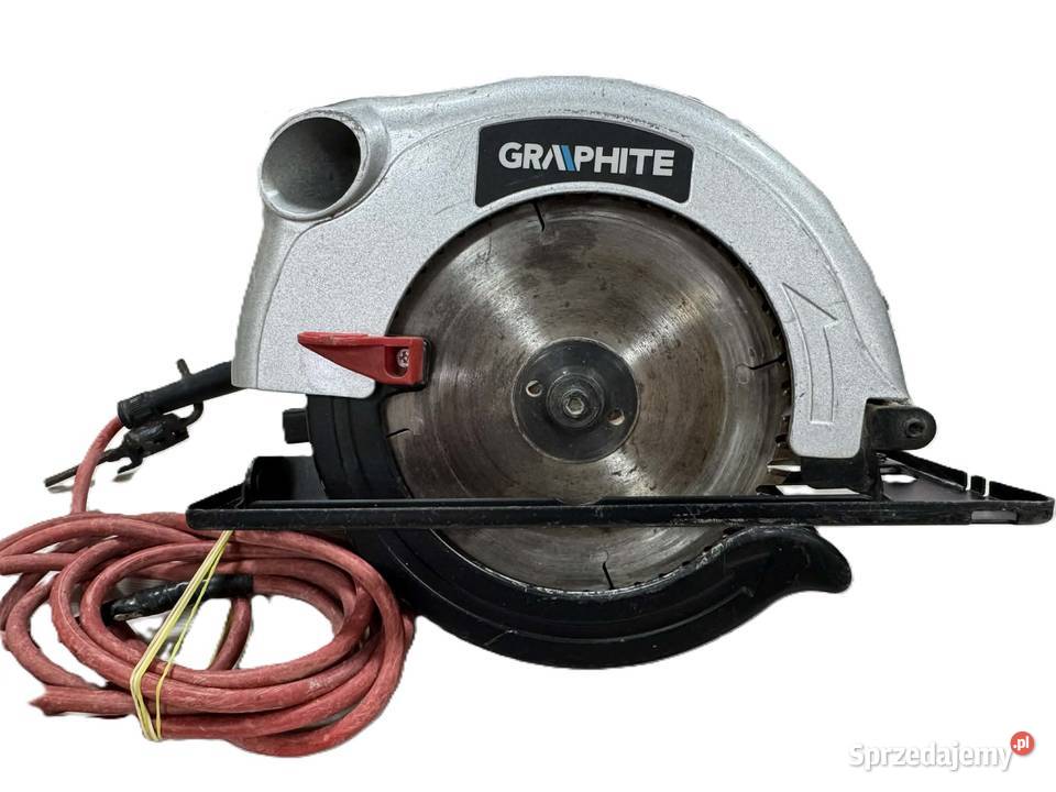 Pilarka tarczowa Graphite 58G486 Elbląg