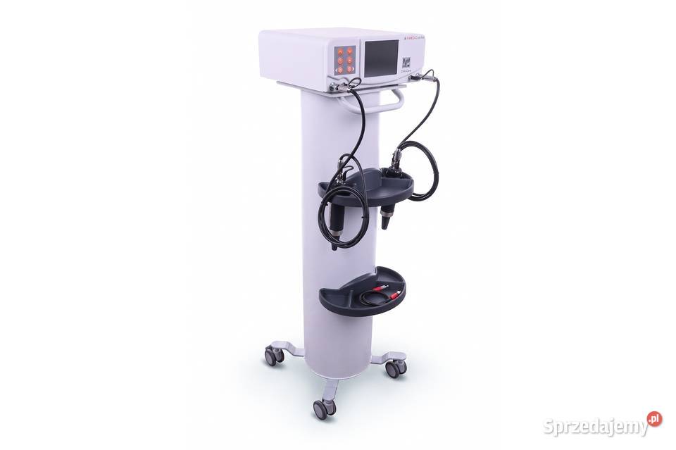 Aparat do krioterapii METRUM CRYOFLEX CRYOT DUO Urządzenia Leszno sprzedam
