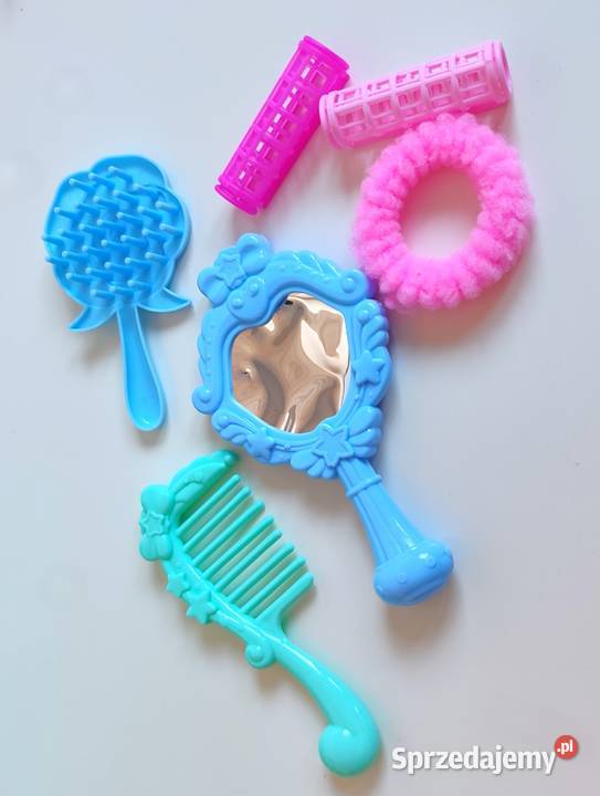 Zestaw piękności motyl 10 elementów Trifox Katowice sprzedam