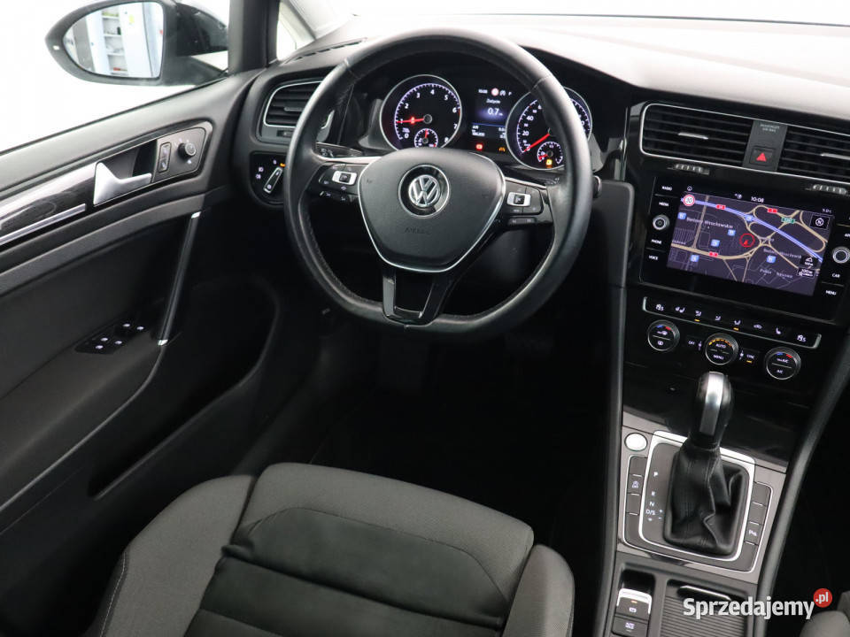 VW Golf 15 TSI dolnośląskie Bielany Wrocławskie