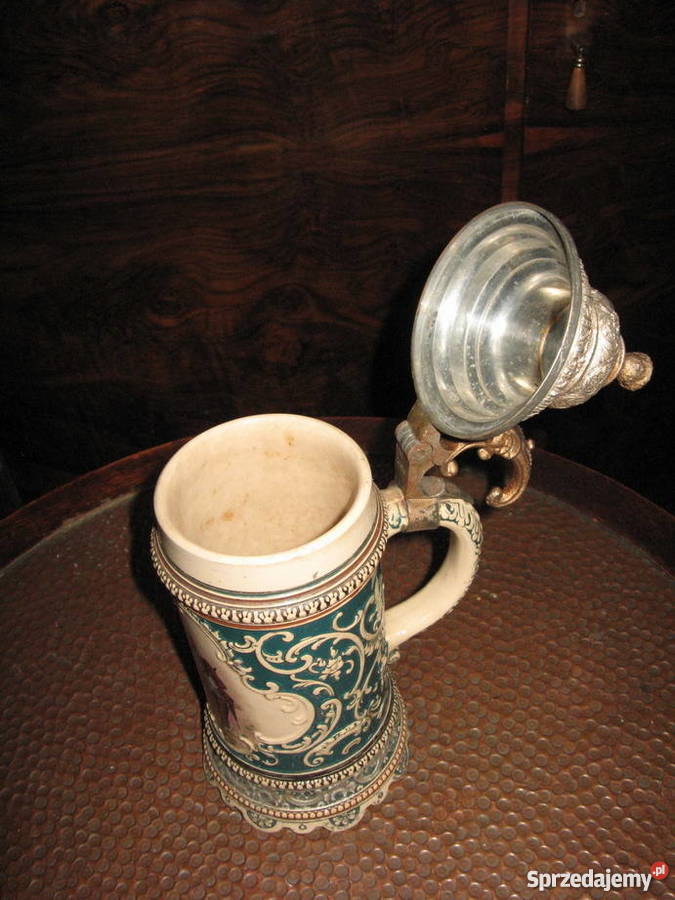 Kufel do piwa Antyk Poznań