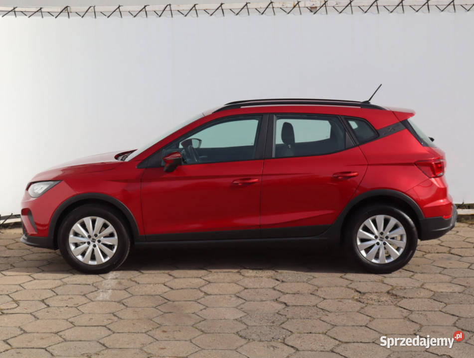 Seat Arona 10 TSI czujnik parkowania łódzkie Łódź