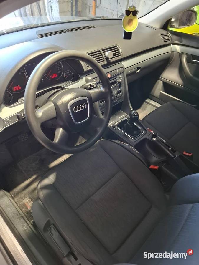 Audi a4 b7 18t A4 Dąbkowice