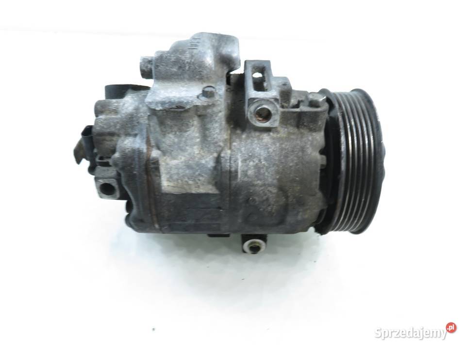 KOMPRESOR KLIMATYZACJI AUDI A2 8Z0 14 TDI AMF osobowe małopolskie sprzedam