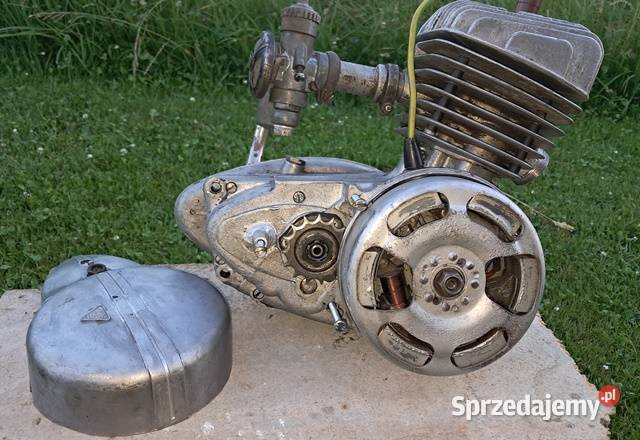 Silnik WSK 125 Jasło sprzedam