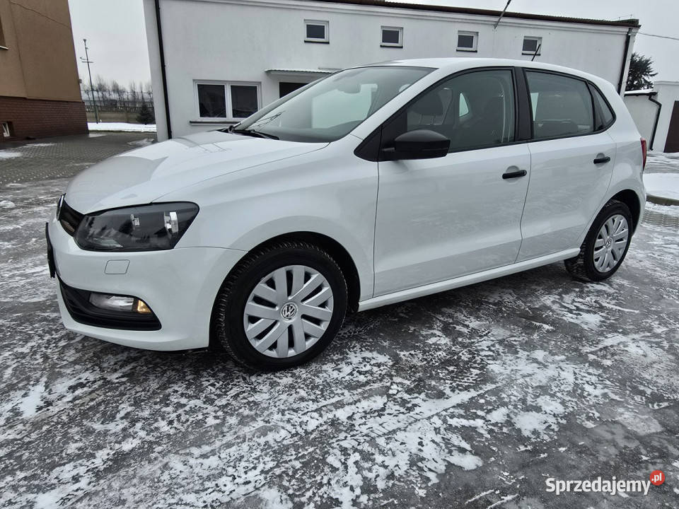 Volkswagen Polo 10benz ASR (kontrola trakcji) Volkswagen