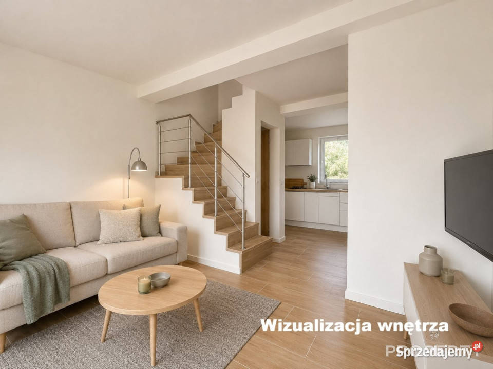 Dom wolnostojący 614m2 Znamirowice