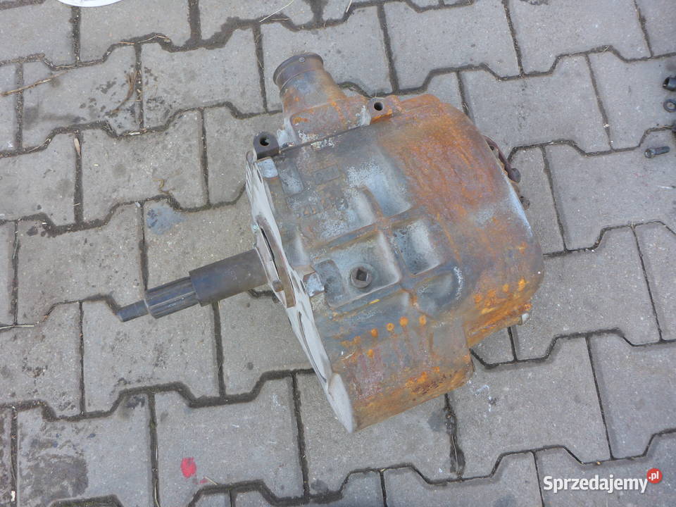 skrzynia biegów GAZ 51 FSC LUBLIN 51 traktorek mazowieckie