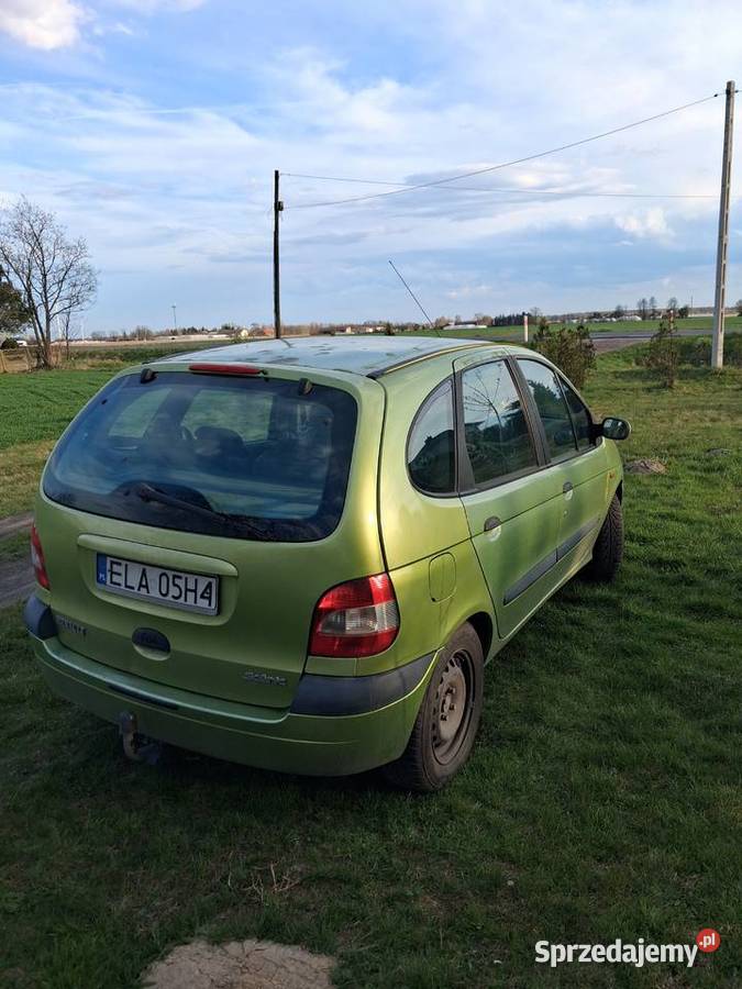 Sprzedam Scenic Błaszki