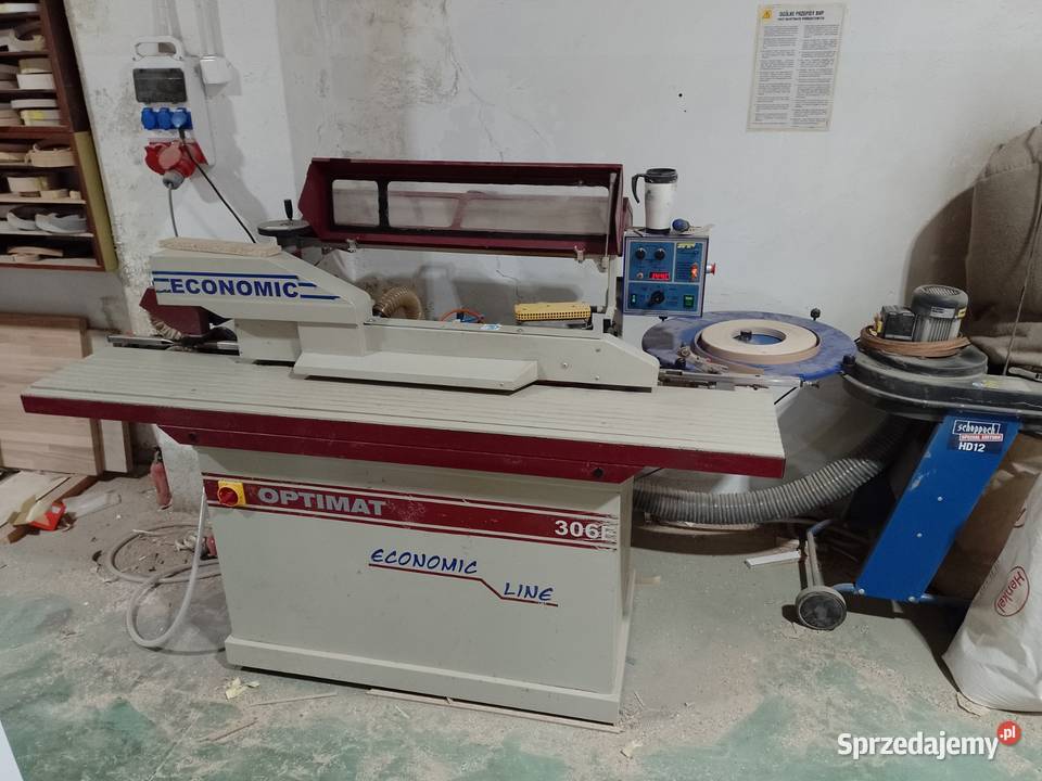 Okleiniarka 306E Produkcja Białystok sprzedam