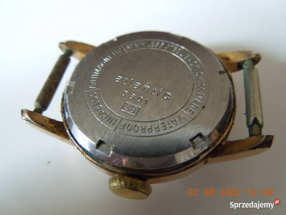 zegarek atlantic damski Częstochowa