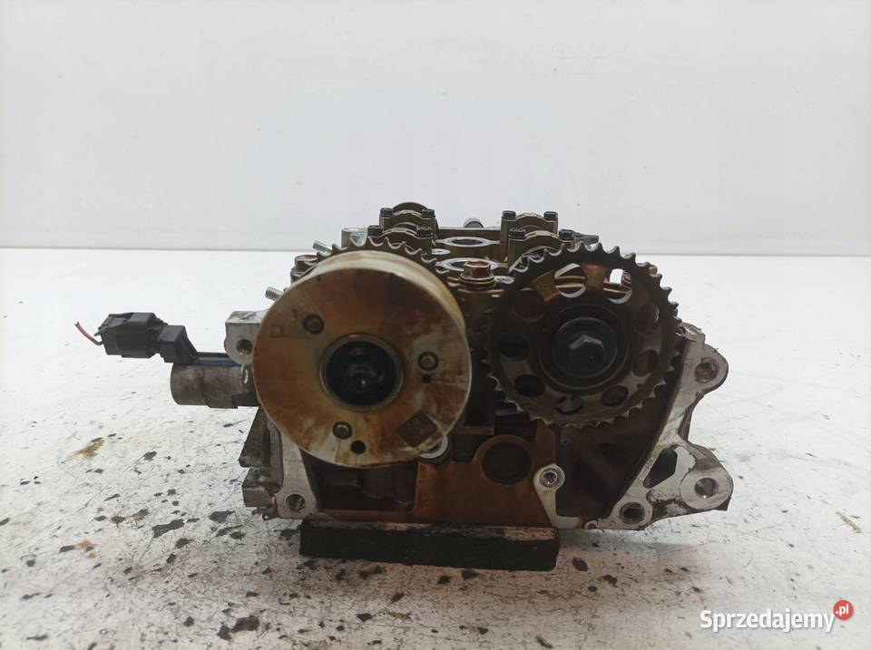 GŁOWICA KOMPLETNA 10 12V Citroen C1 I 2005 świętokrzyskie sprzedam