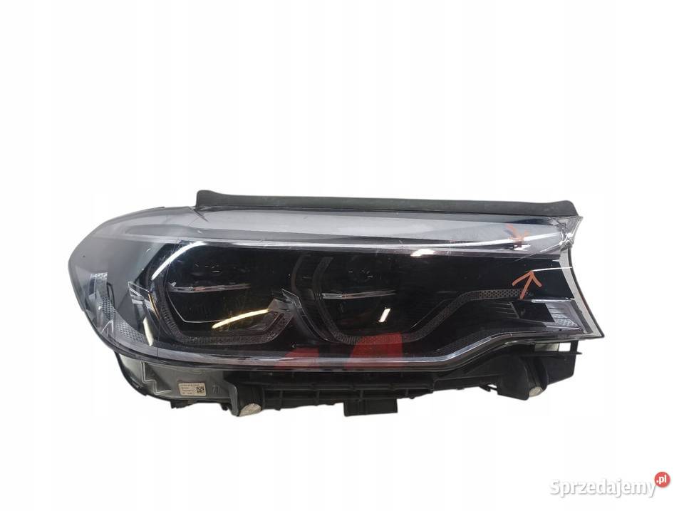 LAMPA PRZÓD G31 PRAWA ADAPTIVE LED EUROPA Lampy przednie sprzedam