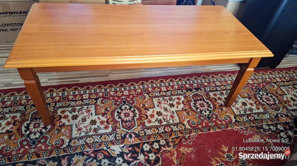 Stolik kawowy salonowy