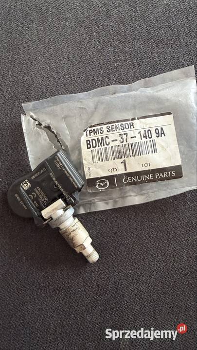 Czujnik ciśnienia opon TPMS BHB637140A osobowe Czujniki Luboń