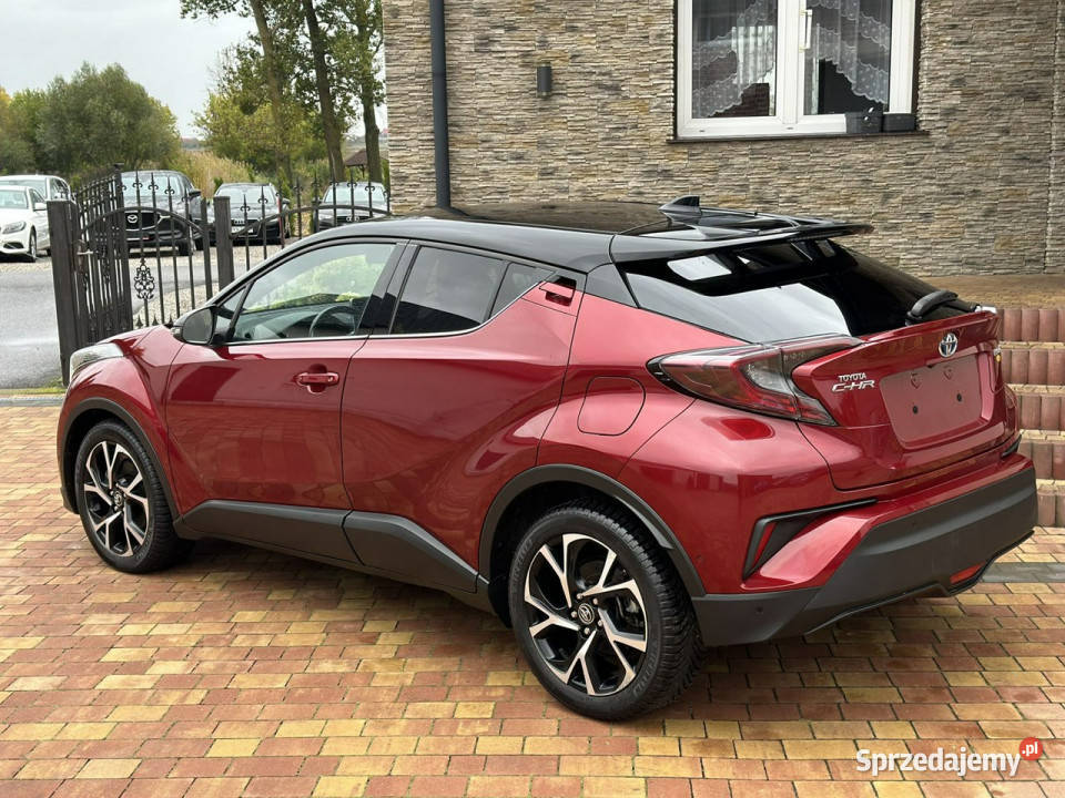 Toyota CHR SUV