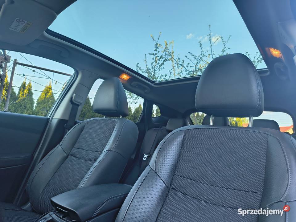 Nissan Qashqai 2014r 130 automat 103 Salon radio lubuskie Żagań