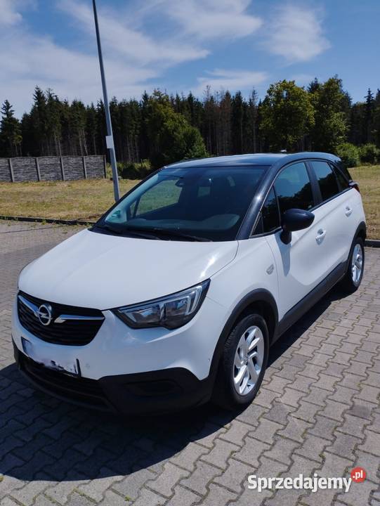Opel Crossland X 1200cm3
