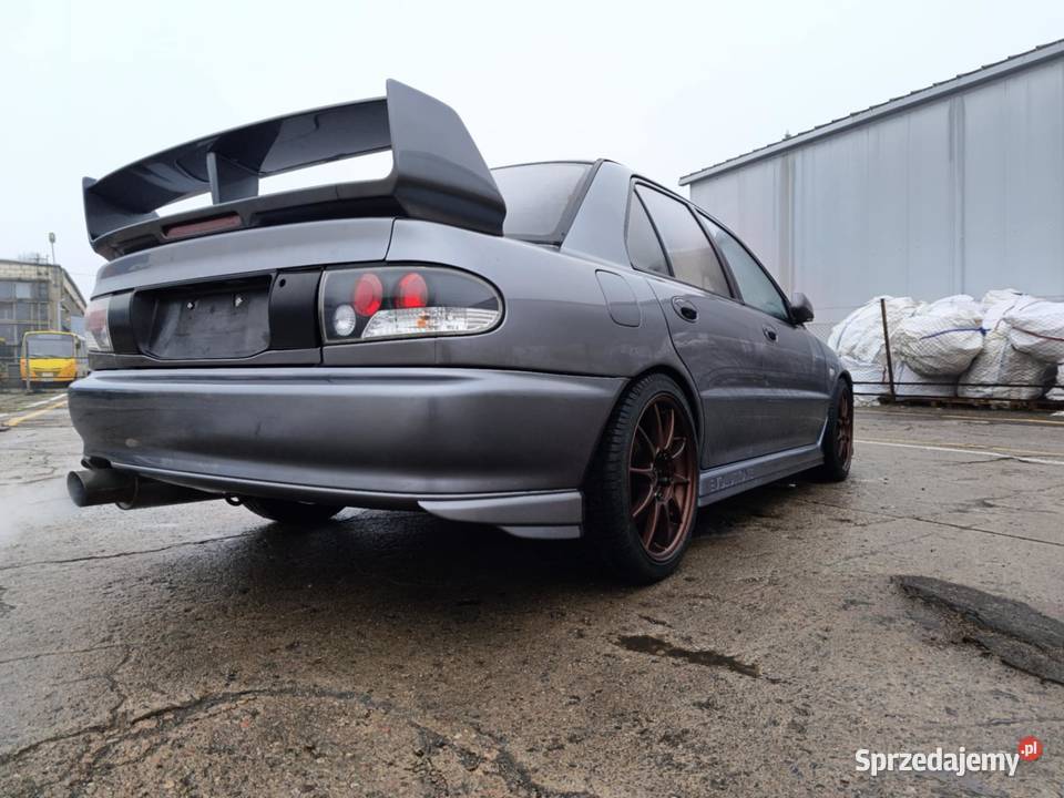 Mitsubishi Lancer Evo 2 Evolution Gsr Słupsk