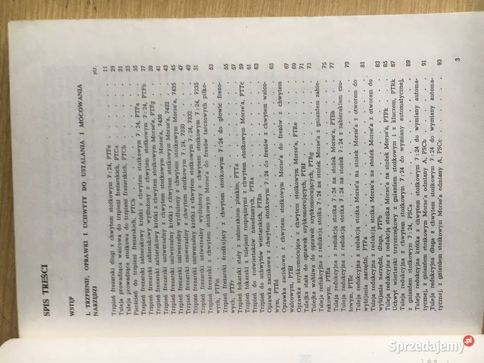 Narzędzia tom 2 Przyrządy i Pomoce Warsztatowe Łęczyca