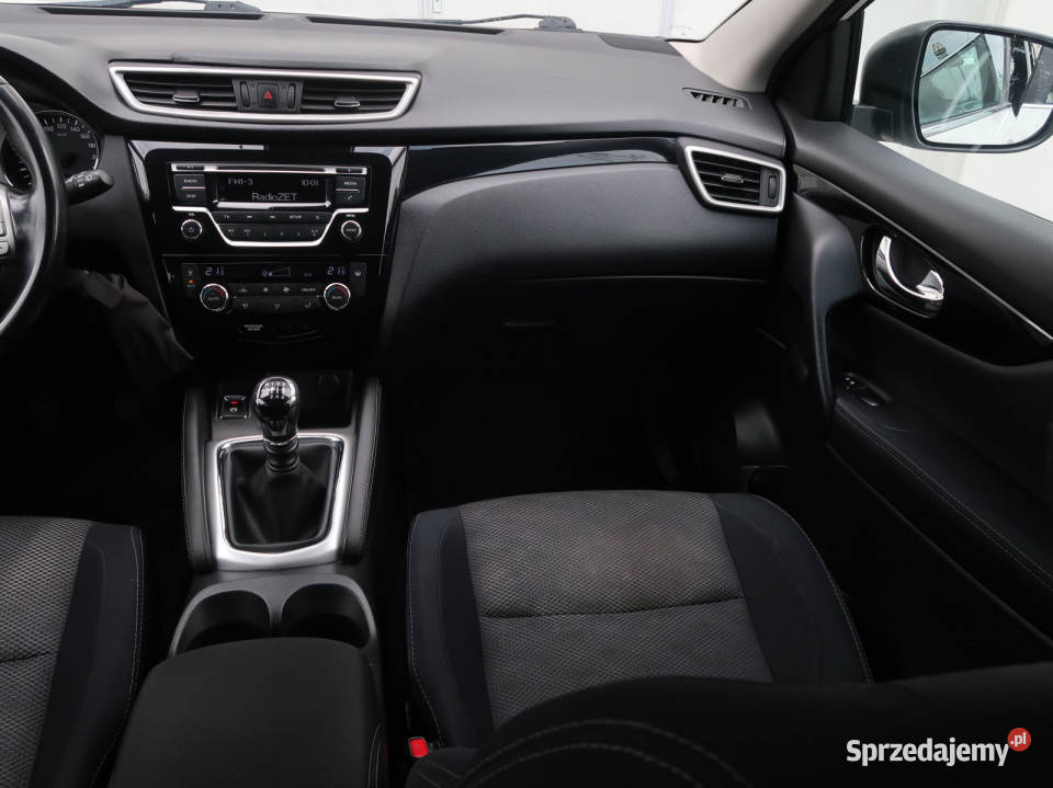 Nissan Qashqai 15 dCi 4/5 Lublin