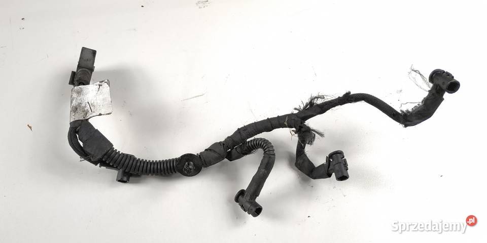 Wiązka Instalacja Wtryskiwaczy 16 HDi TDCi Strzyżów sprzedam