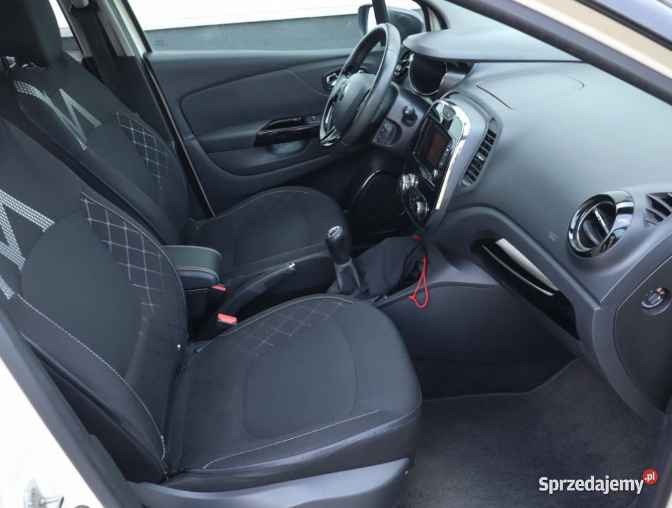 Renault Captur 09 TCe łódzkie Łódź sprzedam