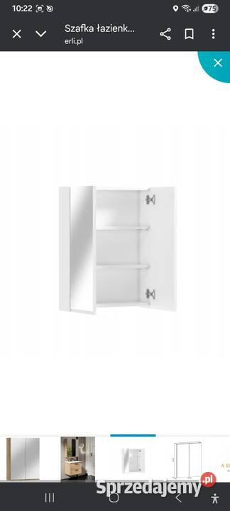 Meble łaziękowe Meble dolnośląskie Jelenia Góra sprzedam