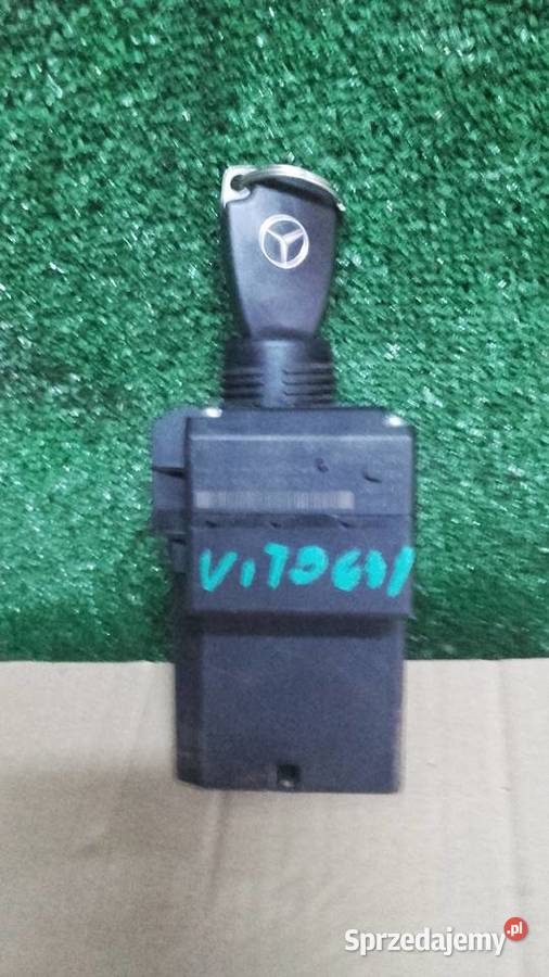 Stacyjka Mercedes Vito 6395450508 Stacyjki i kluczyki Gniewkowo sprzedam