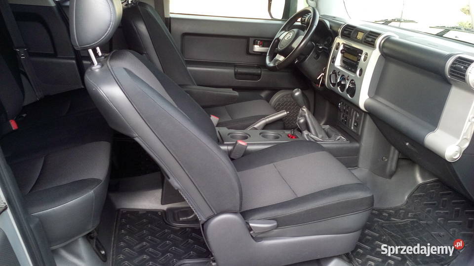 Toyota FJ Cruiser 40 Niski Przebieg Brzeziny