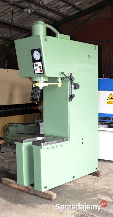 PRASA HYDRAULICZNA Warsztatowa PHWN 40 nie PYE Jawor