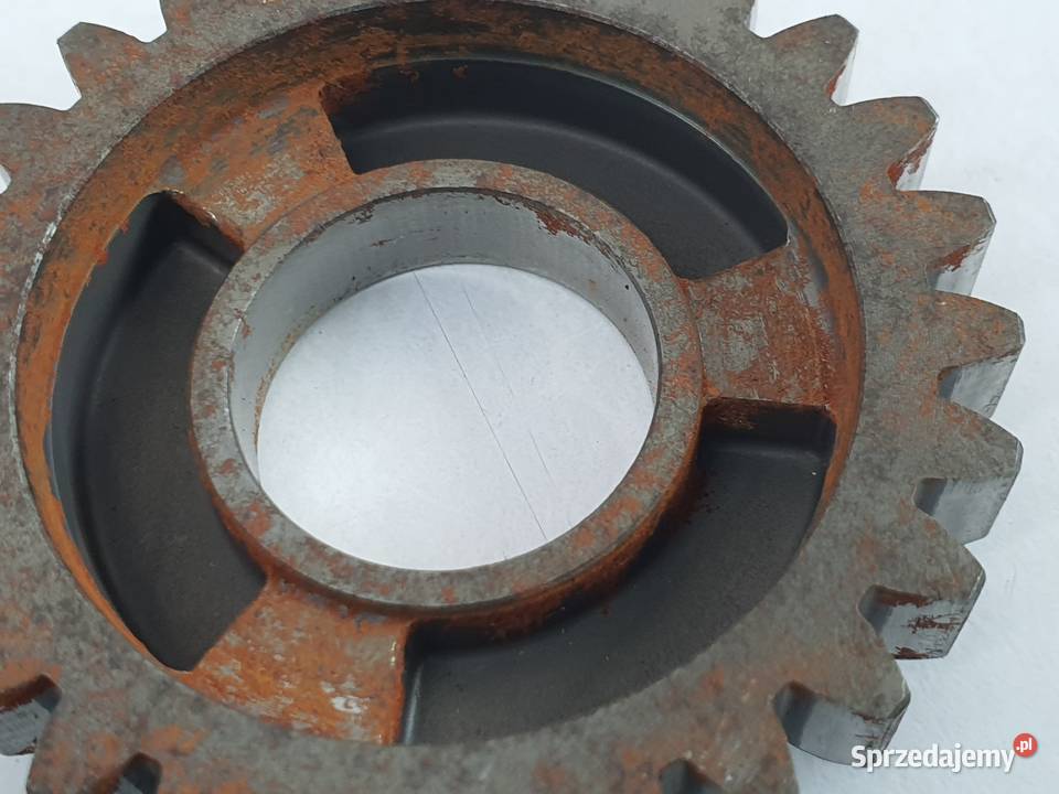 Tryb Skrzyni 4S26 Kolo Zebate Ktm Sx Exc 125200 sprzedam