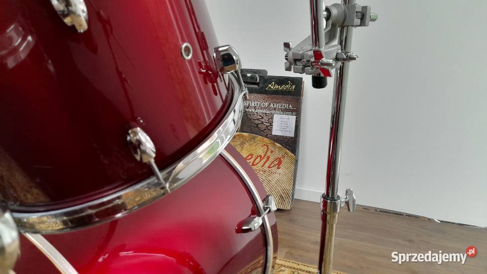 Perkusja Pearl Export EXX 725 Red Wine akustyczne Krosno