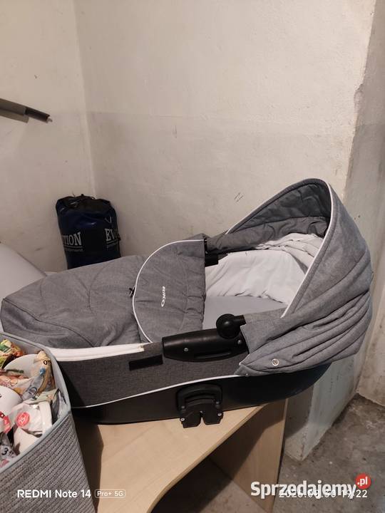 Wózek Niko 3w1
