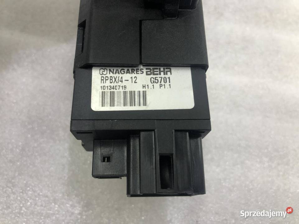 DODATKOWA NAGRZEWNICA 6954487 LEWA BMW X5 E70 Nagrzewnice