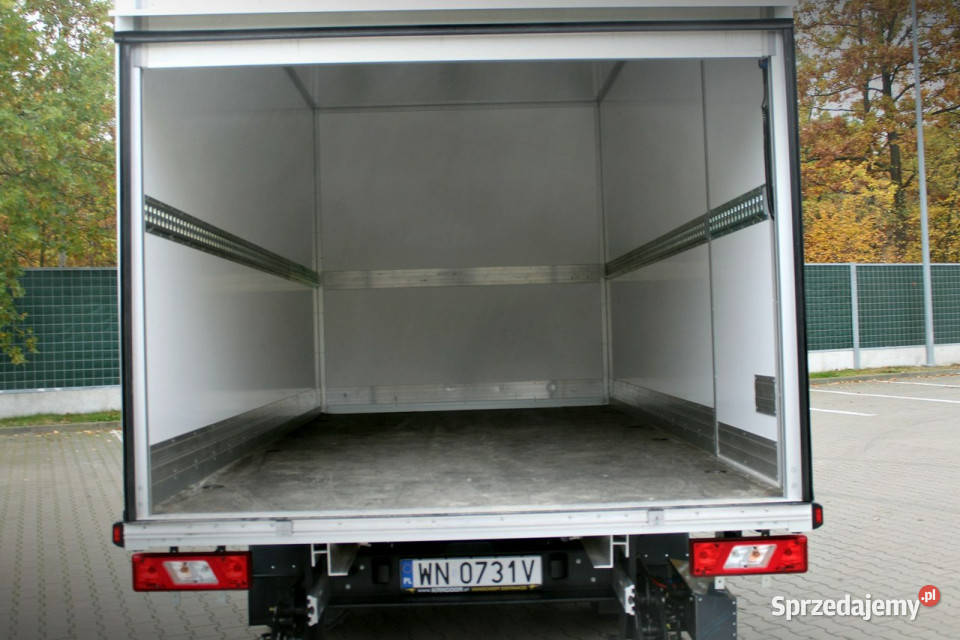 Ford Transit Transit bliźniak kontener 9 euro Łomianki