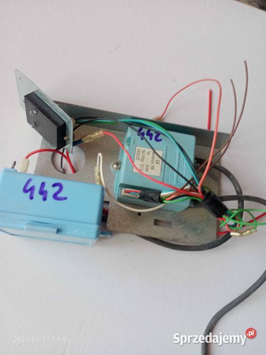 B188K Sterownik Junkers 442