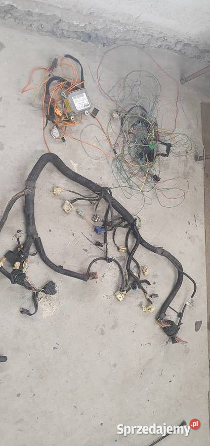 Części citroen saxo peugeot 106 Pielnia