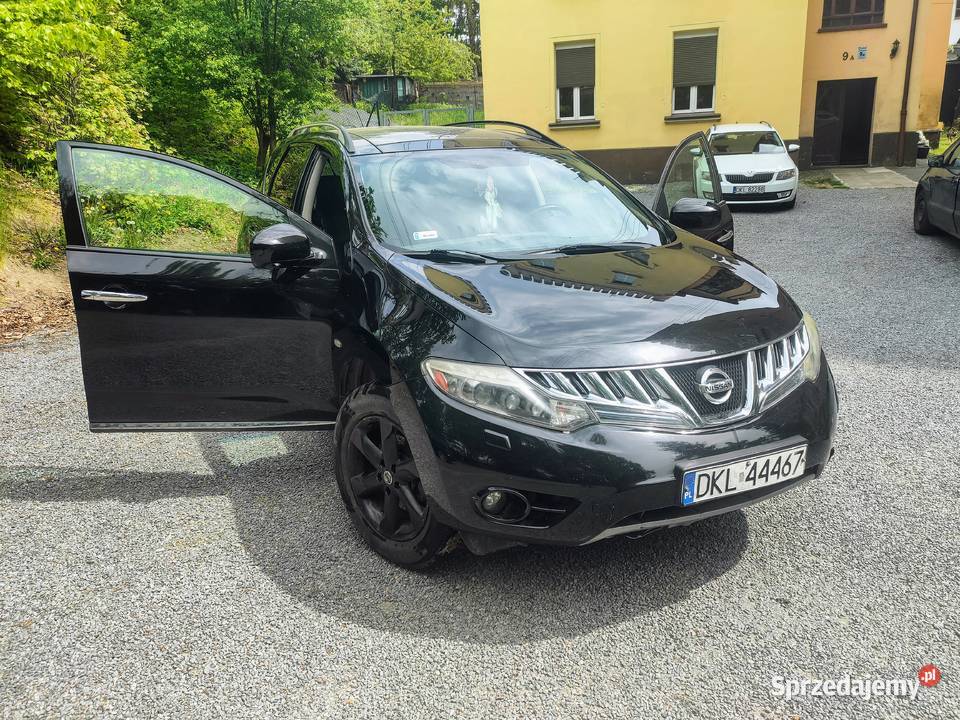 Nissan Murano 35 benzynalpg Kłodzko