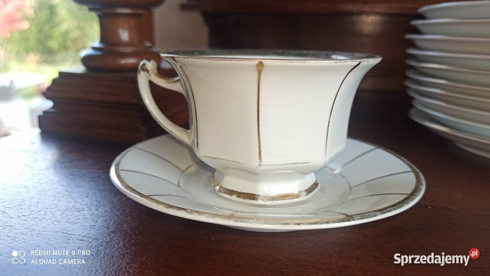 Filiżanka Rosenthal Bahnhof Selb lata 19211922 sprzedam