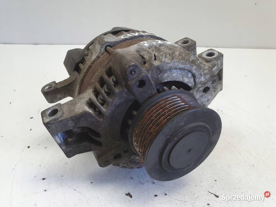 Honda Civic VIII 22 iCDTI ALTERNATOR denso lubelskie Janów