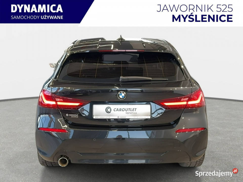 BMW 118 i 136 automat 202021 r Salon serwisowany Myślenice