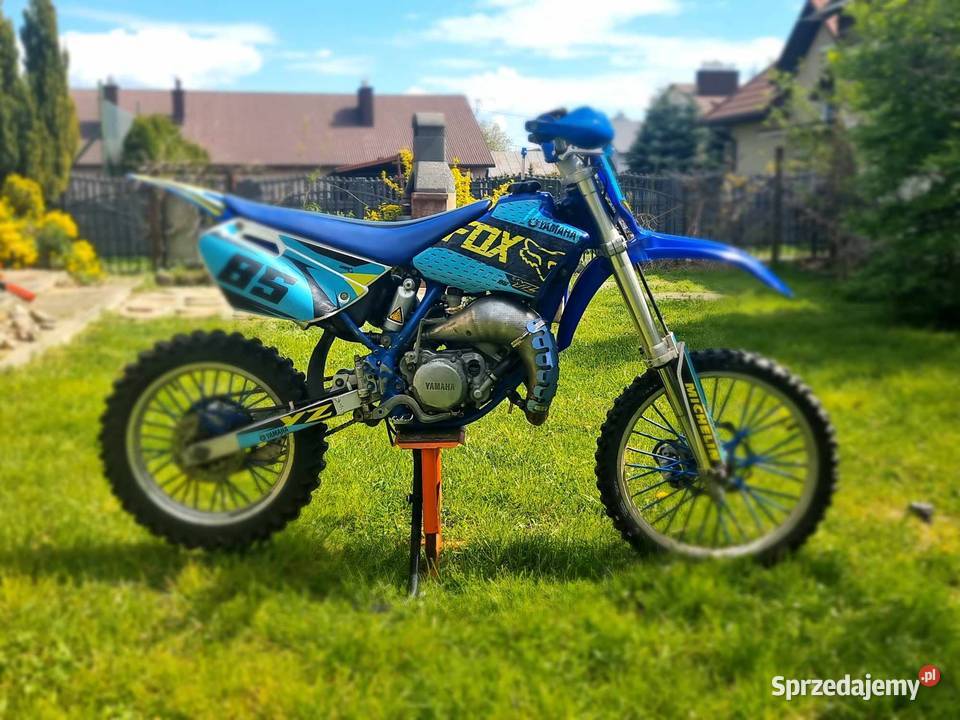 Yamaha yz 85 Super Stan Yamaha Widełka