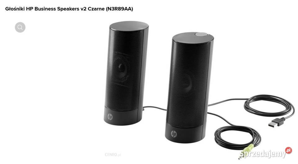 głośniki komputerowe Cyber Acoustics No CA2014 mazowieckie Warszawa