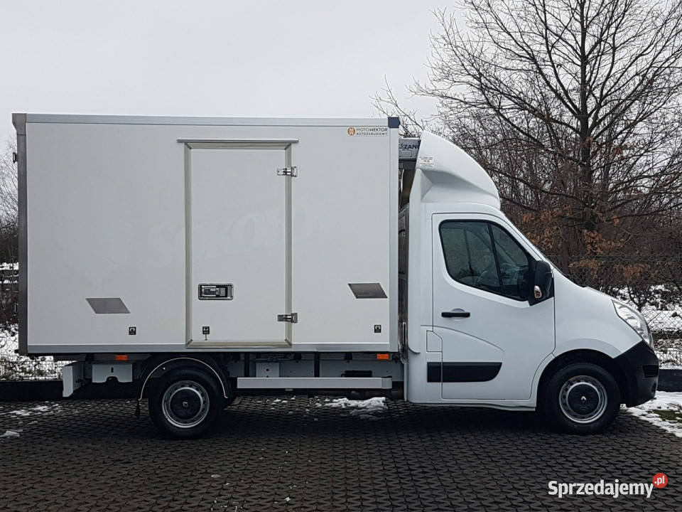 Renault Master CHŁODNIA AGREGAT 6EP IZOTERMA sprzedam