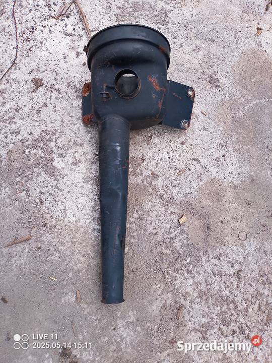 Mercedes g klasa 460 Wolf filtr powietrza Kocmyrzów