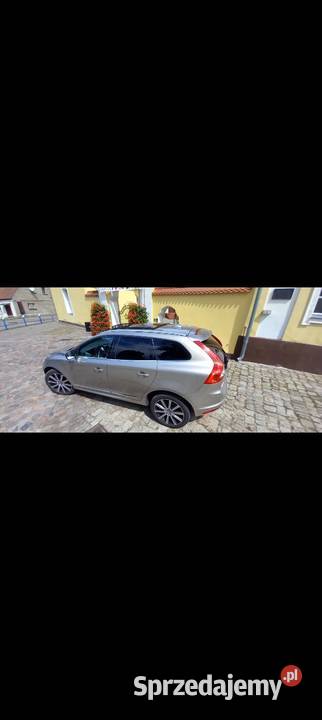 Volvo xc60 24 d5 Awd 4x4 215 Summum lift 215KM Poznań
